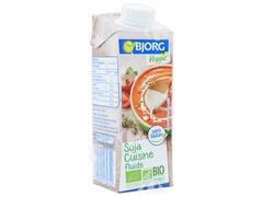 Soja Cuisine Bio Biorg 25cl