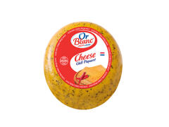 Fromage Gouda Chili Piquant Or Blanc 100g