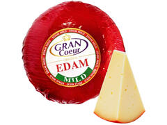 Edam Boule Gran Cœur 100g.