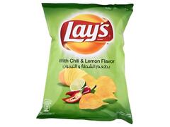 Chips Chili Citron Lay’s 20g