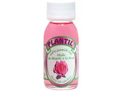 Huile de Beauté à la Rose Plantil 60 ml