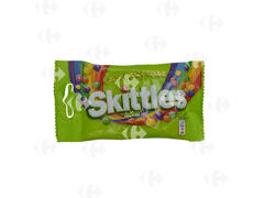 Bonbons Crazy Sours Skittles 38g