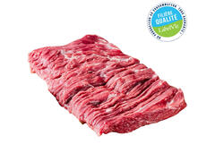 Bavette d'Aloyau de Boeuf 500g - Filière Qualité