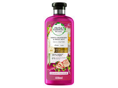 Après Shampooing nettoyant Bio Renew Fraise Blanche et Menthe Douce Herbal Essences 400ml