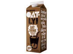Boisson Avoine Chocolat Bio Oatly 1L.