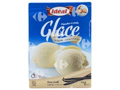Crème Glacée Vanille à Préparer Idéal 120g