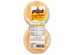 Fonds Salés Chef du Pain 8 Tartelettes 171,5g