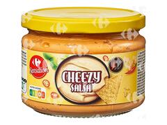 Sauce Fromage Carrefour Sensation 300G