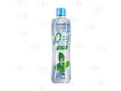 Sirop de Menthe 0% Sucre Carrefour 75cl