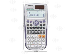 Calculatrice Casio SC FX-991ES Plus.