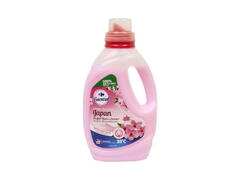 Lessive Liquide Fleur de Cerisier Carrefour Essential 1,25L