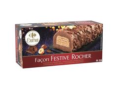 Bûche Rocher Carrefour Extra 900ml