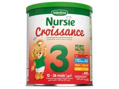 Lait en Poudre 3 ans Nursie 400g