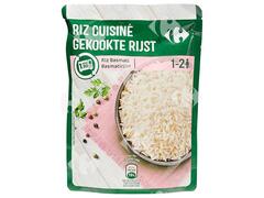 Riz Basmati Cuisiné Carrefour 250g