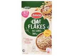 Flocons d'Avoine Grandes Feuilles Emco 500g.