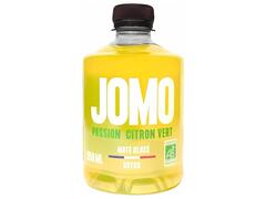 Jomo Maté Glacé Passion Citron Vert 350ml