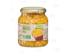 Pot de Maïs Bio Carrefour Bio 230g