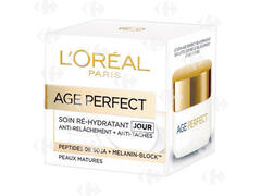 Soin Re-Hydratant Jour Age Perfect L'Oréal Paris 50ml