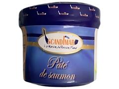 Pâté de Saumon Scandimar 100g
