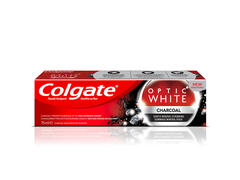 Dentifrice Optic White Charbon Colgate 75ml.