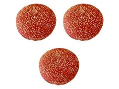 Mini Burger Rouge 12 pièces 35g