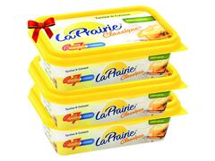 Pack La Prairie 225g (2 + 1 Gratuit)