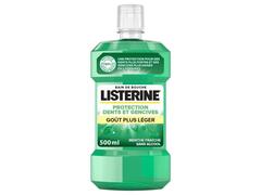 Bain de Bouche Total Protection Listerine 500ml