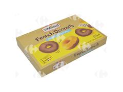 Doonuts Nappés Chocolat St Michel 180g.