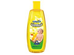 Shampooing Bébé sans Larmes Ultra Compact Angels Baby Shampoo 200 ml