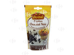 Pépites de Chocolat Noir 50% Cacao Vahine 100g