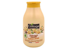 Douche Lait Délicieuse Vanille Cottage 250ml