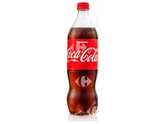 Boisson gazeuse Coca-Cola bouteille 1L