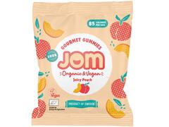 Bonbons Pêches Juteux Aigre JOM 25G