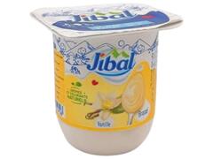Yaourt Velouté Crémeux Vanille Jibal 110g.