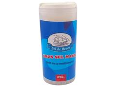 Gros Sel en Boîte Se de Beros 250g.