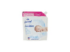 Adoucissant Sensitive Carrefour 600ml