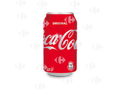 Boisson gazeuse Coca-Cola canette 33cl