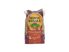 Penne Blé Complet Monte Regale 500g.