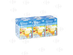 Pack Nectars Multifruits Carrefour 6x20cl