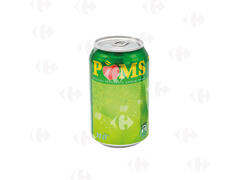 Boisson gazeuse Pom's canette 33cl