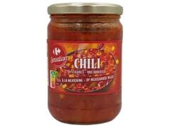 Chili de Légumes à la Mexicaine Carrefour Sensation 530g