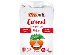 Boisson Coco Nature Ecomil 500ml