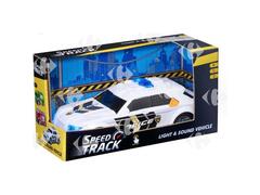 Voiture Police Son et Lumière Speed-Track