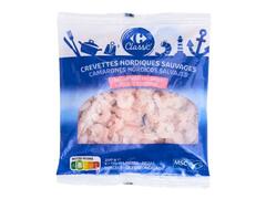 Crevettes Décortiquées Cuites Carrefour Classic 200g