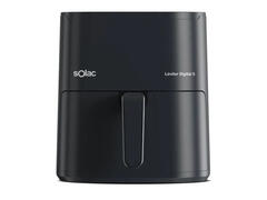 Friteuse Air Fryer Leviter Digital Solac 5L 1450W