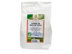 Farine de Coco Bio Moulin Des Moines 500g.