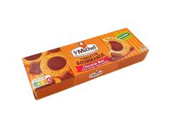 Galettes Gourmandes Chocolat St Michel 120g.