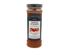 Confiture de Pomme et Cannelle Sans Sucre Saint Dalfour 284g