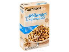 Mélange de Céréales Blé Lentilles Quinoa Riz Orge Carrefour 2x200g