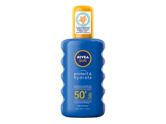 Spray Protecteur Hydratant SPF 50 Nivea Sun 200ml.